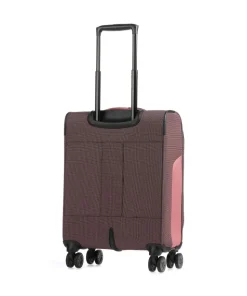 Viia 4-Rollen Trolley altrosa 55 cm