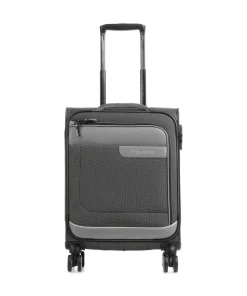 Viia 4-Rollen Trolley dunkelgrau 55 cm