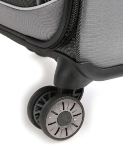 Viia 4-Rollen Trolley dunkelgrau 55 cm