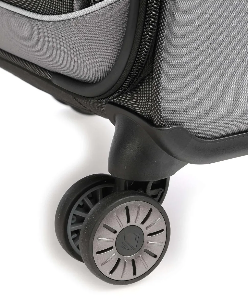 Viia 4-Rollen Trolley dunkelgrau 55 cm