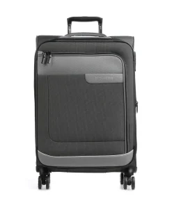 Viia 4-Rollen Trolley dunkelgrau 77 cm