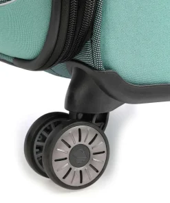 Viia 4-Rollen Trolley grün 77 cm