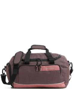 Viia 4-Rollen Trolley Set altrosa 4-tlg.