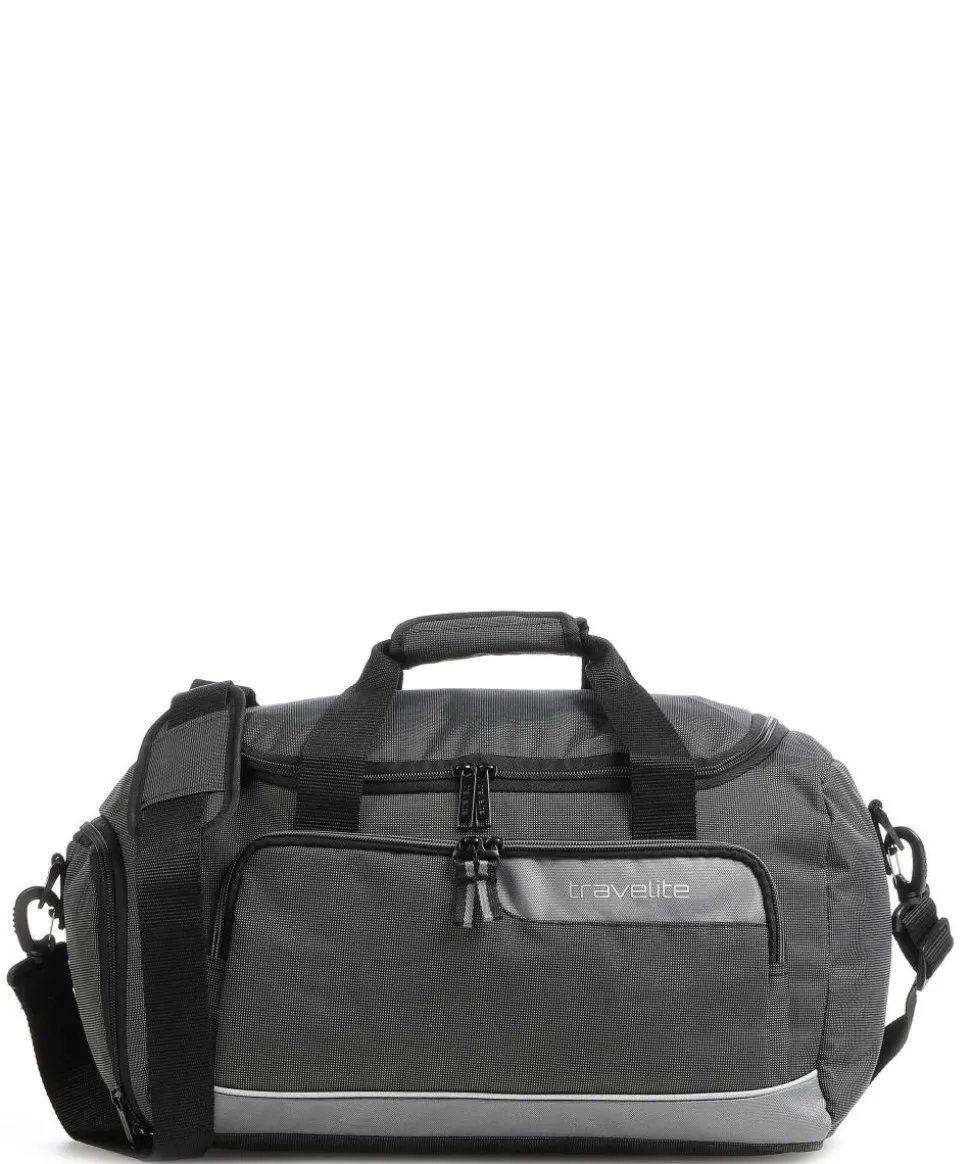 Viia 4-Rollen Trolley Set anthrazit 4-tlg.