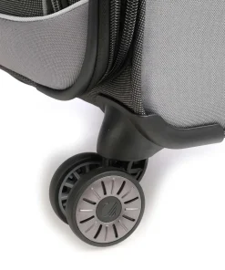 Viia 4-Rollen Trolley Set anthrazit 4-tlg.