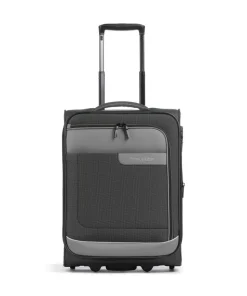 Viia S 2-Rollen Trolley dunkelgrau 55 cm