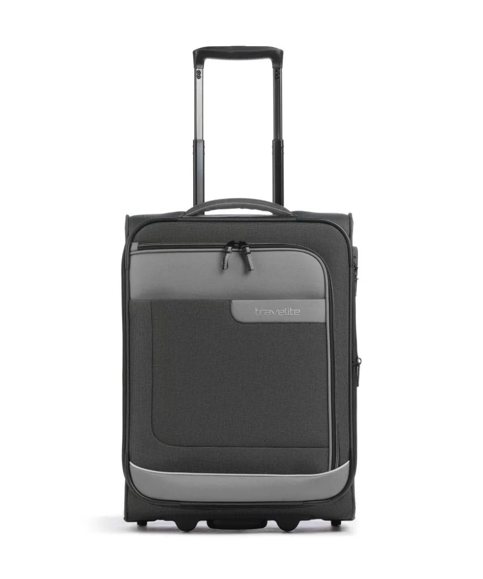 Viia S 2-Rollen Trolley dunkelgrau 55 cm