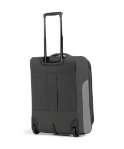 Viia S 2-Rollen Trolley dunkelgrau 55 cm