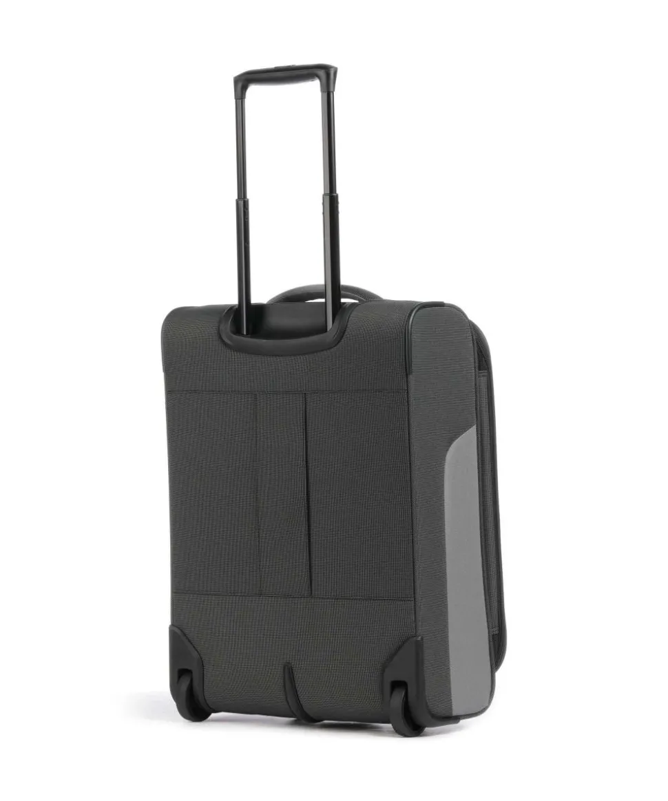 Viia S 2-Rollen Trolley dunkelgrau 55 cm