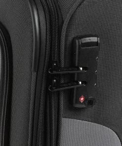 Viia S 2-Rollen Trolley dunkelgrau 55 cm