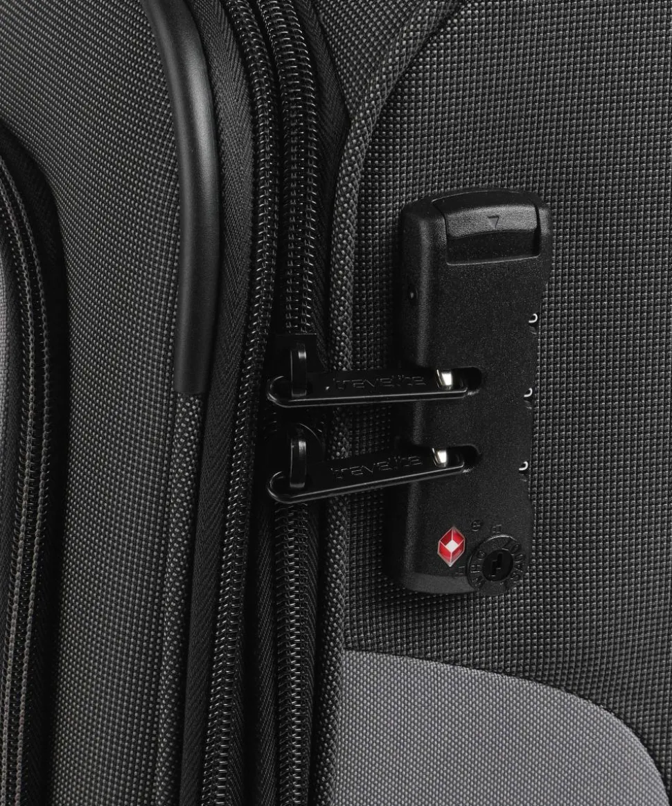 Viia S 2-Rollen Trolley dunkelgrau 55 cm