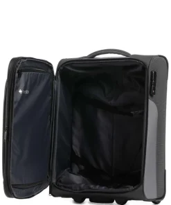 Viia S 2-Rollen Trolley dunkelgrau 55 cm