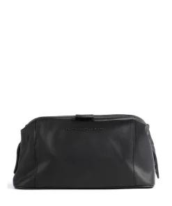 Vince Kulturbeutel schwarz 28 cm