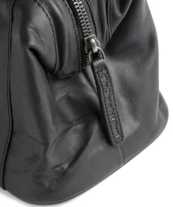 Vince Kulturbeutel schwarz 28 cm