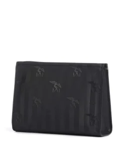 Vinerus Basodino Kulturbeutel schwarz 19 cm