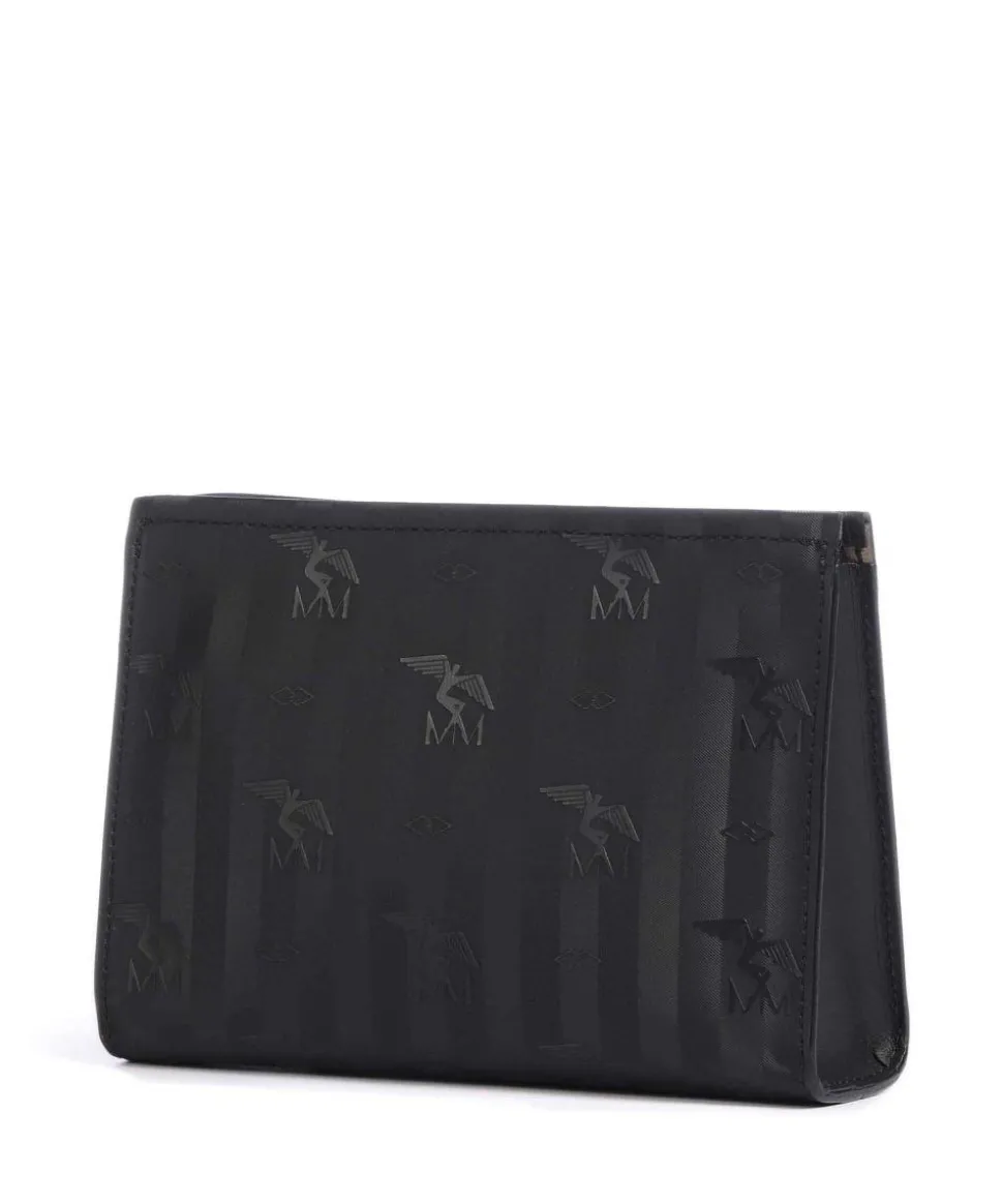 Vinerus Basodino Kulturbeutel schwarz 19 cm