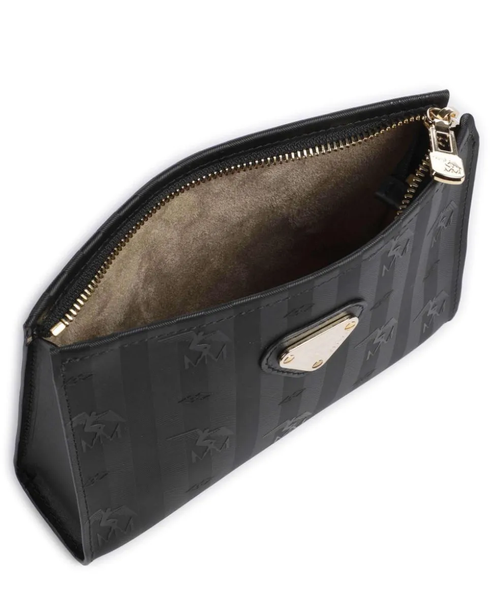 Vinerus Basodino Kulturbeutel schwarz 19 cm