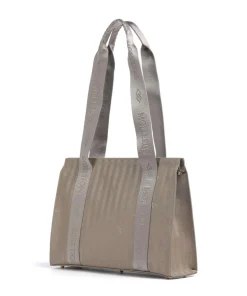 Vinerus Berlin Shopper Canvas taupe