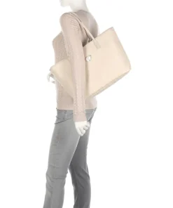 Vinerus Bern Shopper Canvas elfenbein