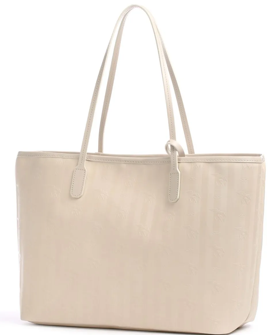 Vinerus Bern Shopper Canvas elfenbein