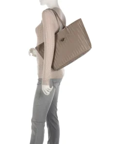 Vinerus Bern Shopper Canvas taupe