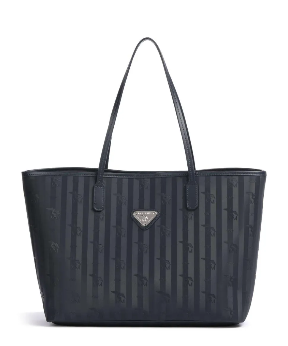 Vinerus Bern Shopper Canvas navy