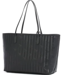 Vinerus Bern Shopper Canvas schwarz