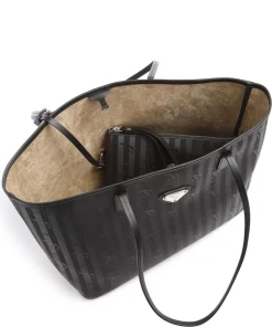 Vinerus Bern Shopper Canvas schwarz