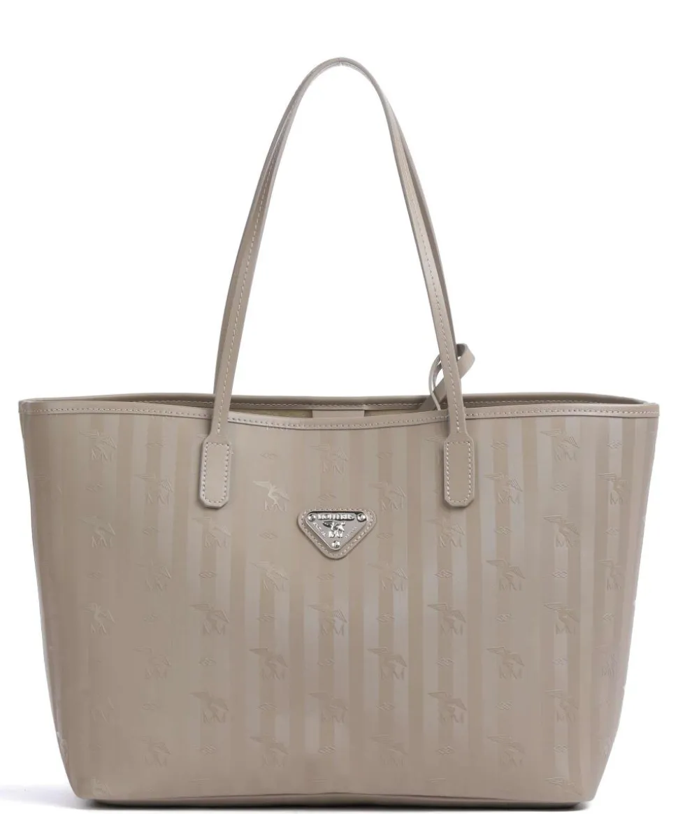 Vinerus Bern Shopper Canvas taupe
