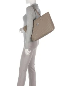 Vinerus Bern Shopper Canvas taupe