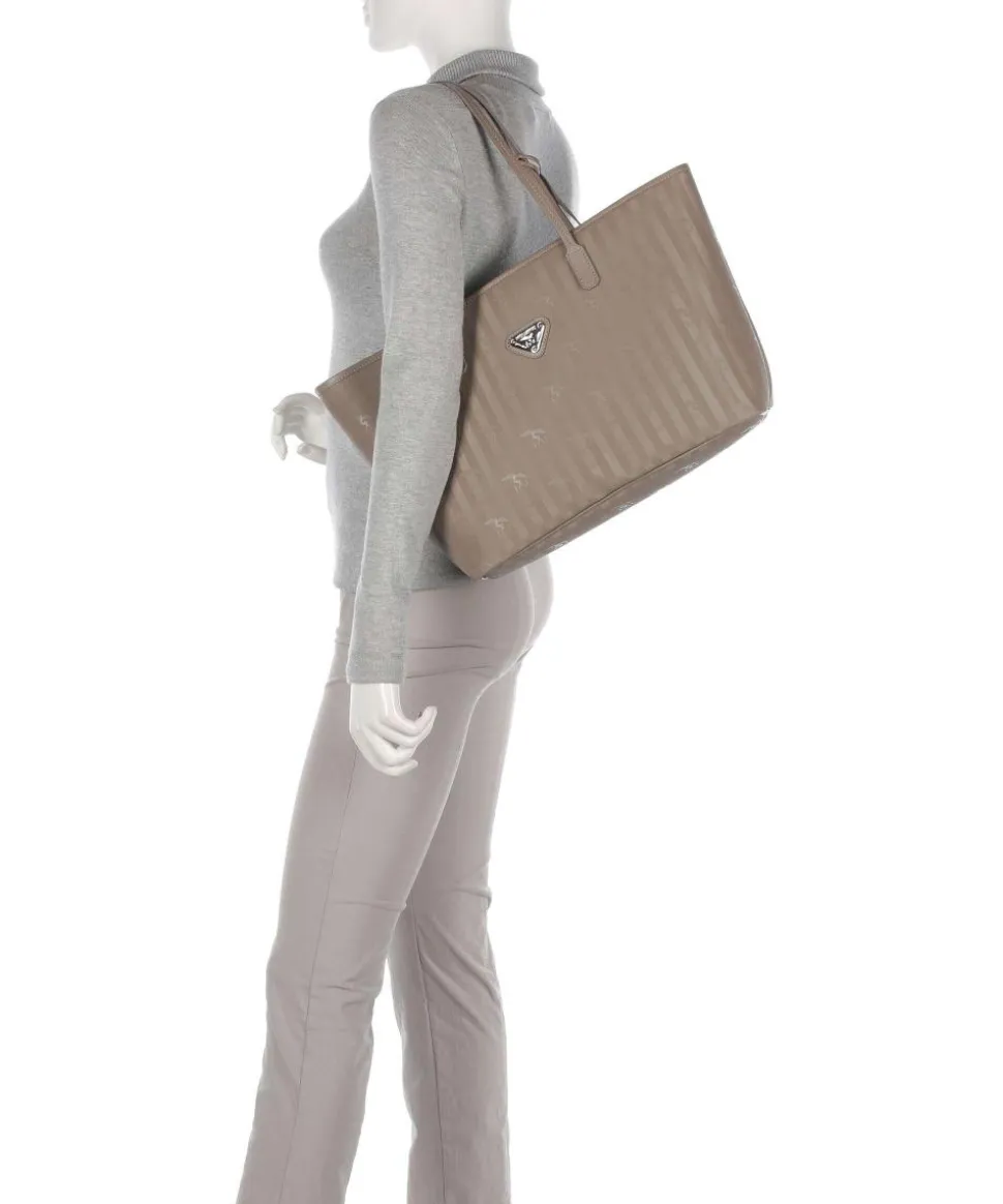 Vinerus Bern Shopper Canvas taupe