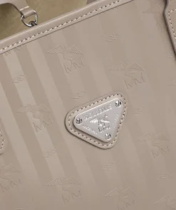 Vinerus Bern Shopper Canvas taupe