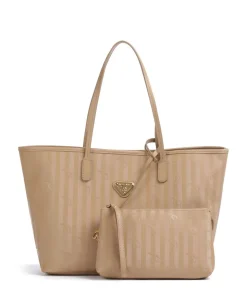 Vinerus Bern Shopper Canvas hellbraun