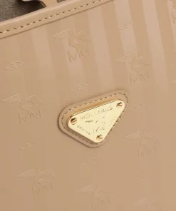 Vinerus Bern Shopper Canvas hellbraun