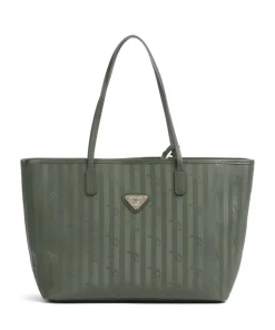 Vinerus Bern Shopper Canvas olivgrün