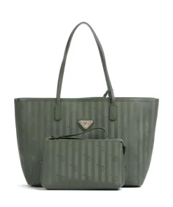 Vinerus Bern Shopper Canvas olivgrün