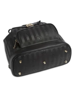 Vinerus Brugg Rucksack Canvas schwarz