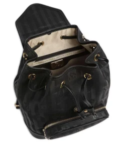 Vinerus Brugg Rucksack Canvas schwarz