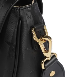 Vinerus Canobbio Umhängetasche Canvas schwarz