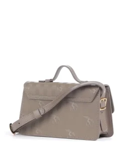 Vinerus Egg Umhängetasche Canvas taupe