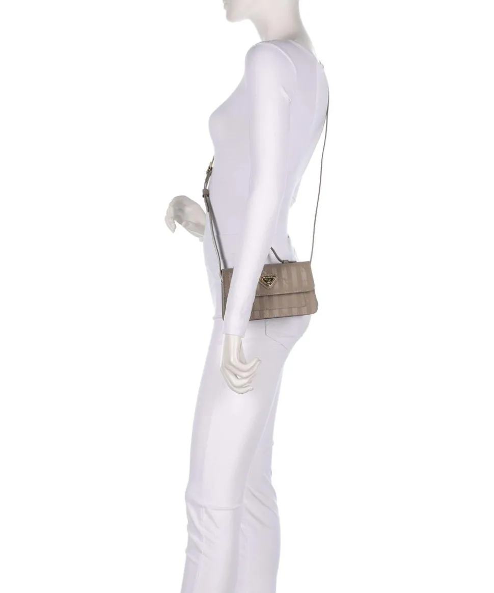 Vinerus Egg Umhängetasche Canvas taupe