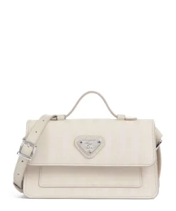 Vinerus Egg Umhängetasche Canvas creme