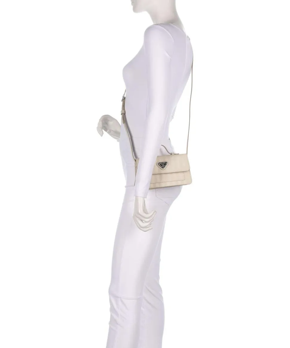 Vinerus Egg Umhängetasche Canvas creme