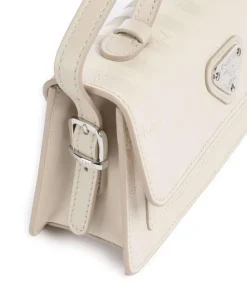 Vinerus Egg Umhängetasche Canvas creme