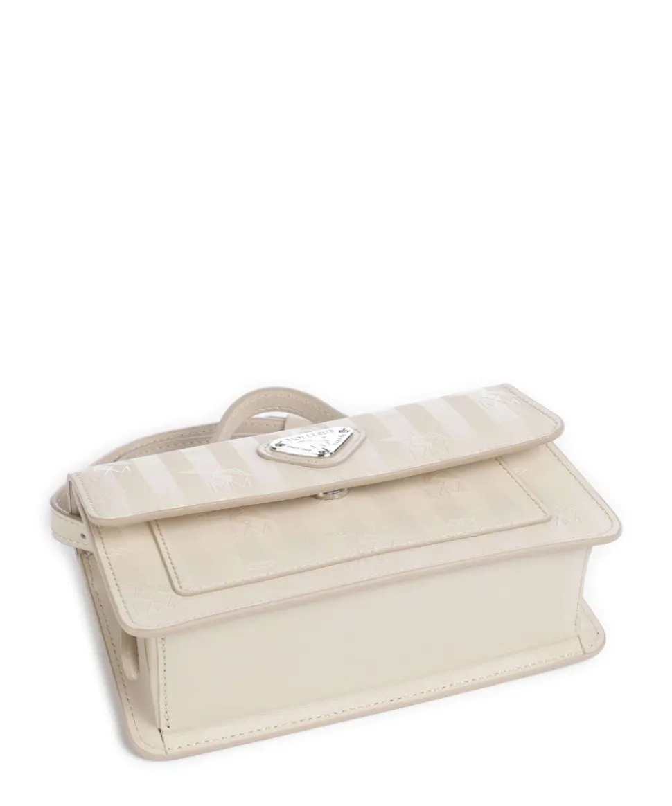 Vinerus Egg Umhängetasche Canvas creme