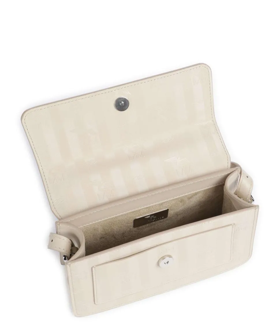 Vinerus Egg Umhängetasche Canvas creme