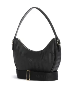 Vinerus Emmen Schultertasche Canvas schwarz