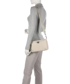 Vinerus Flums Umhängetasche Canvas beige