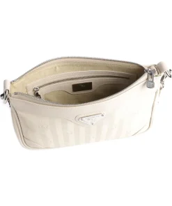 Vinerus Flums Umhängetasche Canvas beige