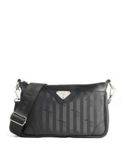 Vinerus Flums Umhängetasche Canvas schwarz